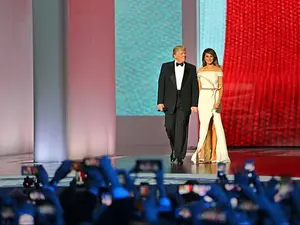 Melania's Hospital Visit Steals Spotlight