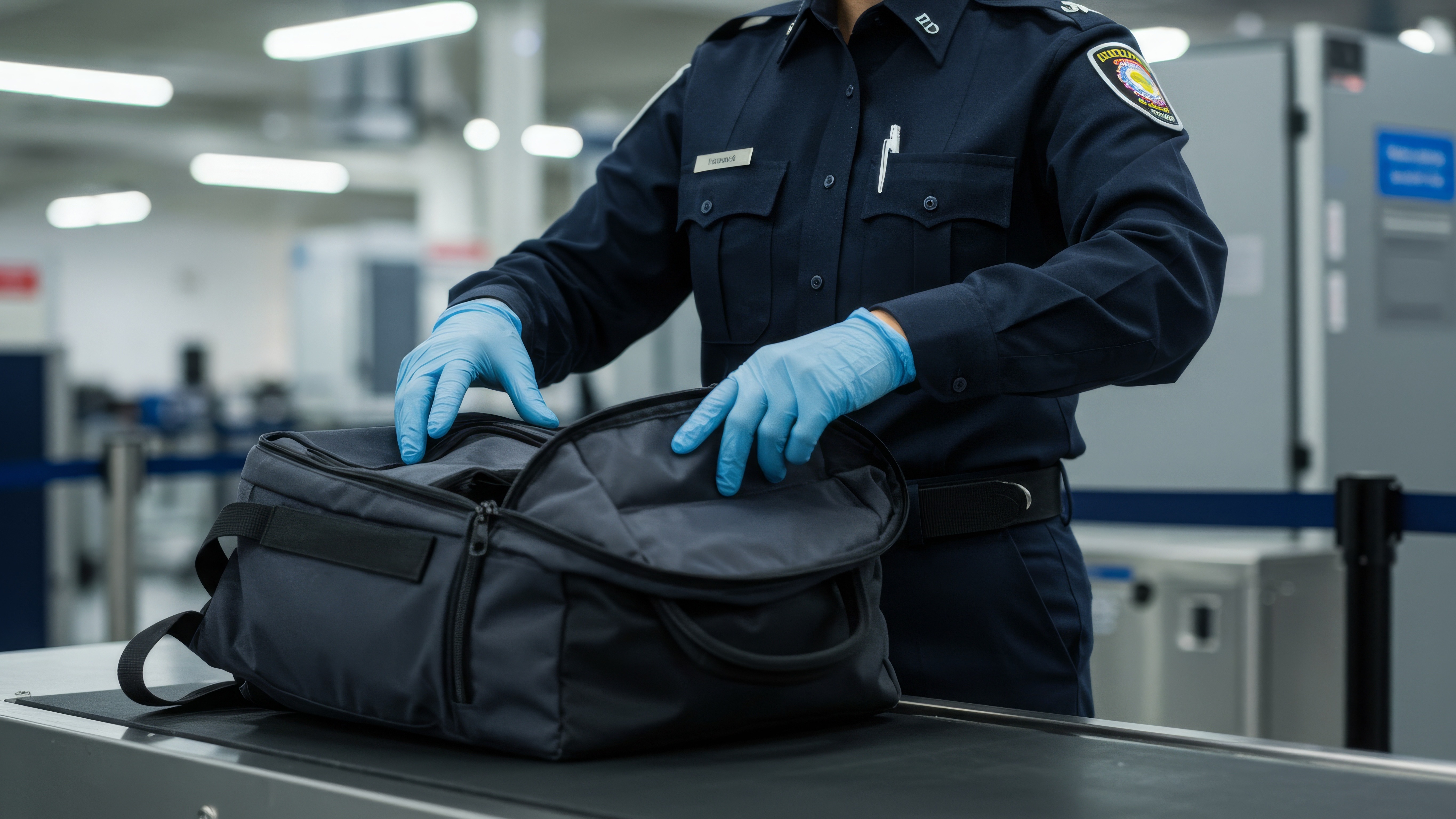 TSA Busts Man With Reptile in His Pants-2