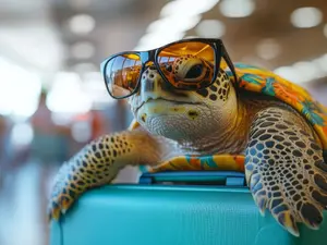 TSA Busts Man With Reptile in His Pants