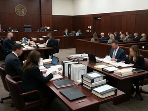 He Wrote About Tupac's Murder. Now He's on Trial.