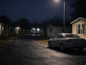 Police Say the Child's Father Is Now in Custody in Sunnyvale Mom's Killing