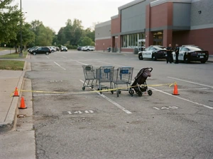 Unlicensed Driver Charged After Baby Killed in Store Lot