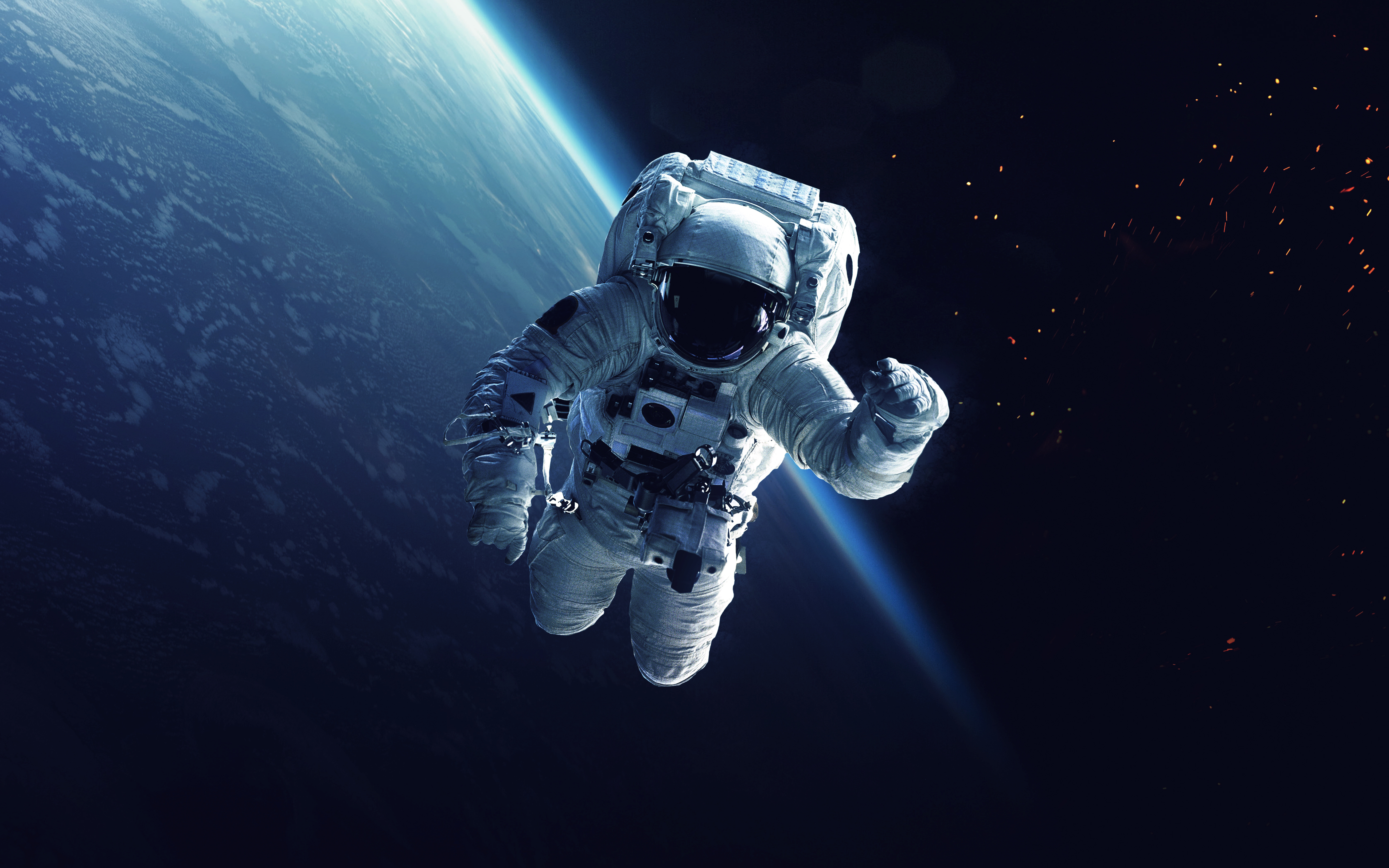 US Astronauts Stranded in Space-3
