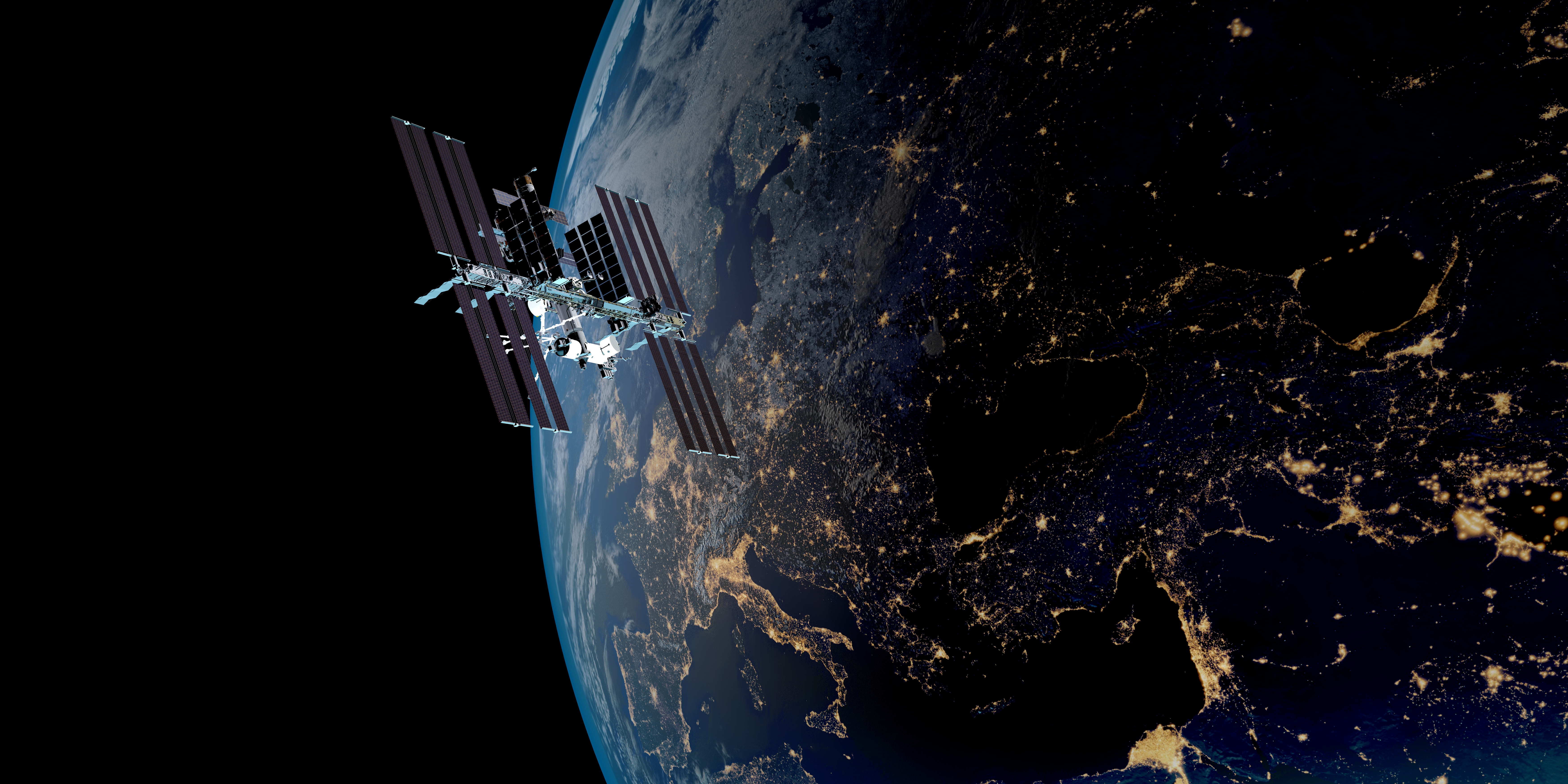 US Astronauts Stranded in Space-2
