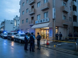 US Marine Arrested After Woman Found Dead In Okinawa Hotel