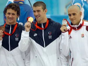 5 Olympians on the Wrong Side of the Law
