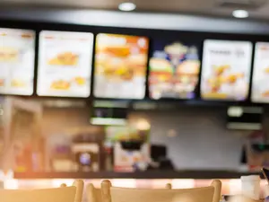Utah Boy, 7, Drives Sister to McDonald's® for Happy Meal®