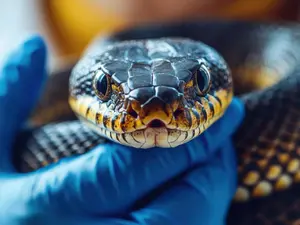 Missouri Snake Breeder Dead at Wife's Hand