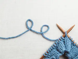 Volunteers Finish the Crafts of Departed Loved Ones