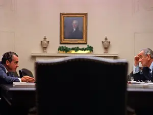 What Happens When a US President Walks Away From Re-Election