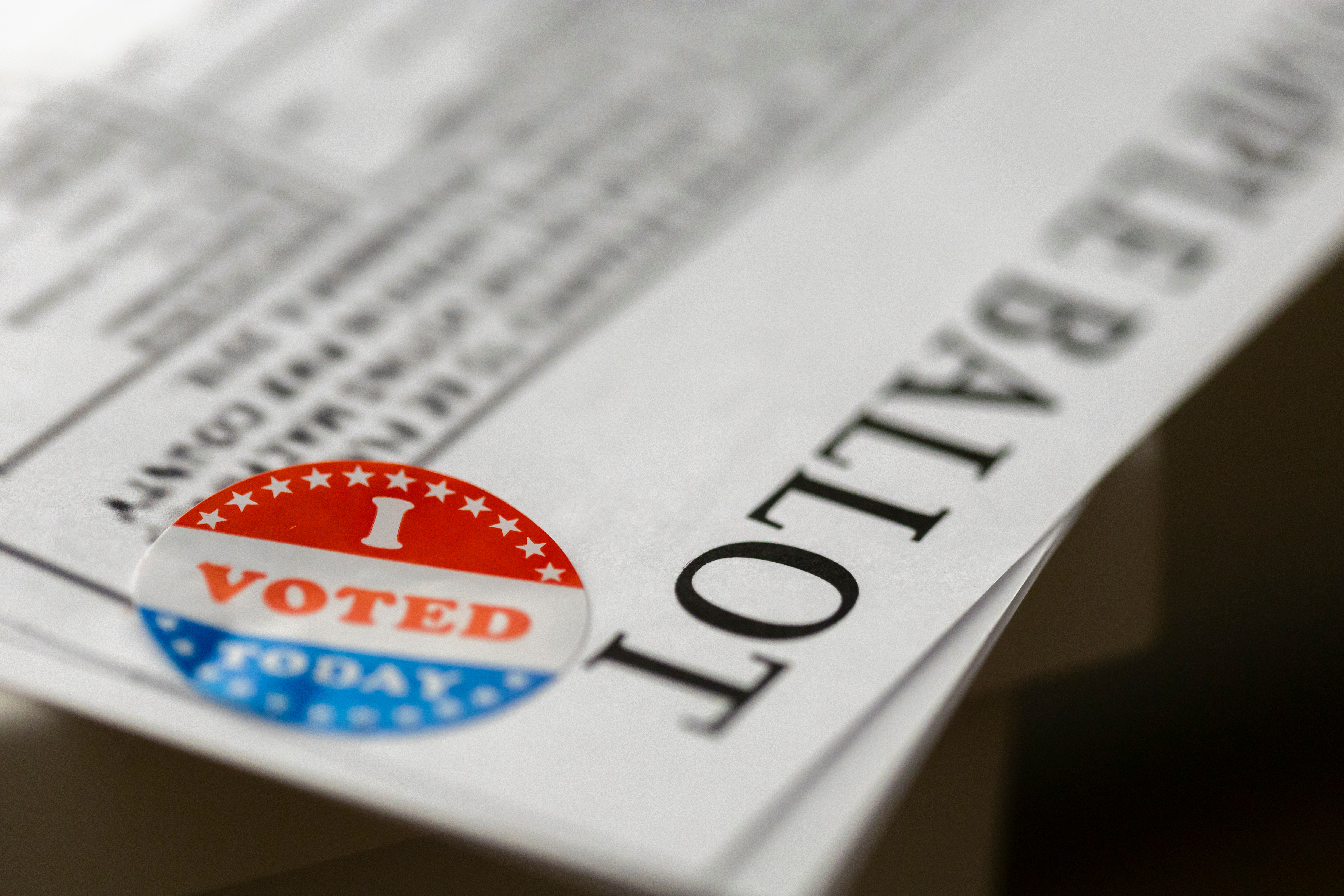 Ballot harvesting 2