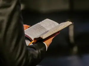 What Drove a Future Pastor to Murder His Wife?