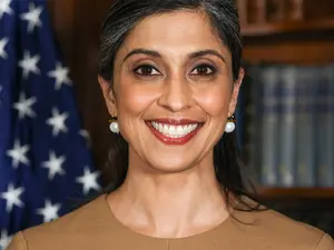 What Usha Vance Really Thinks About Being Second Lady