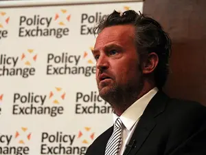 Matthew Perry, Beloved 'Friends' Star, Dies at 54