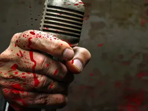 After Decapitating Parents, Man Sings 'What's Love Got to Do With It?'