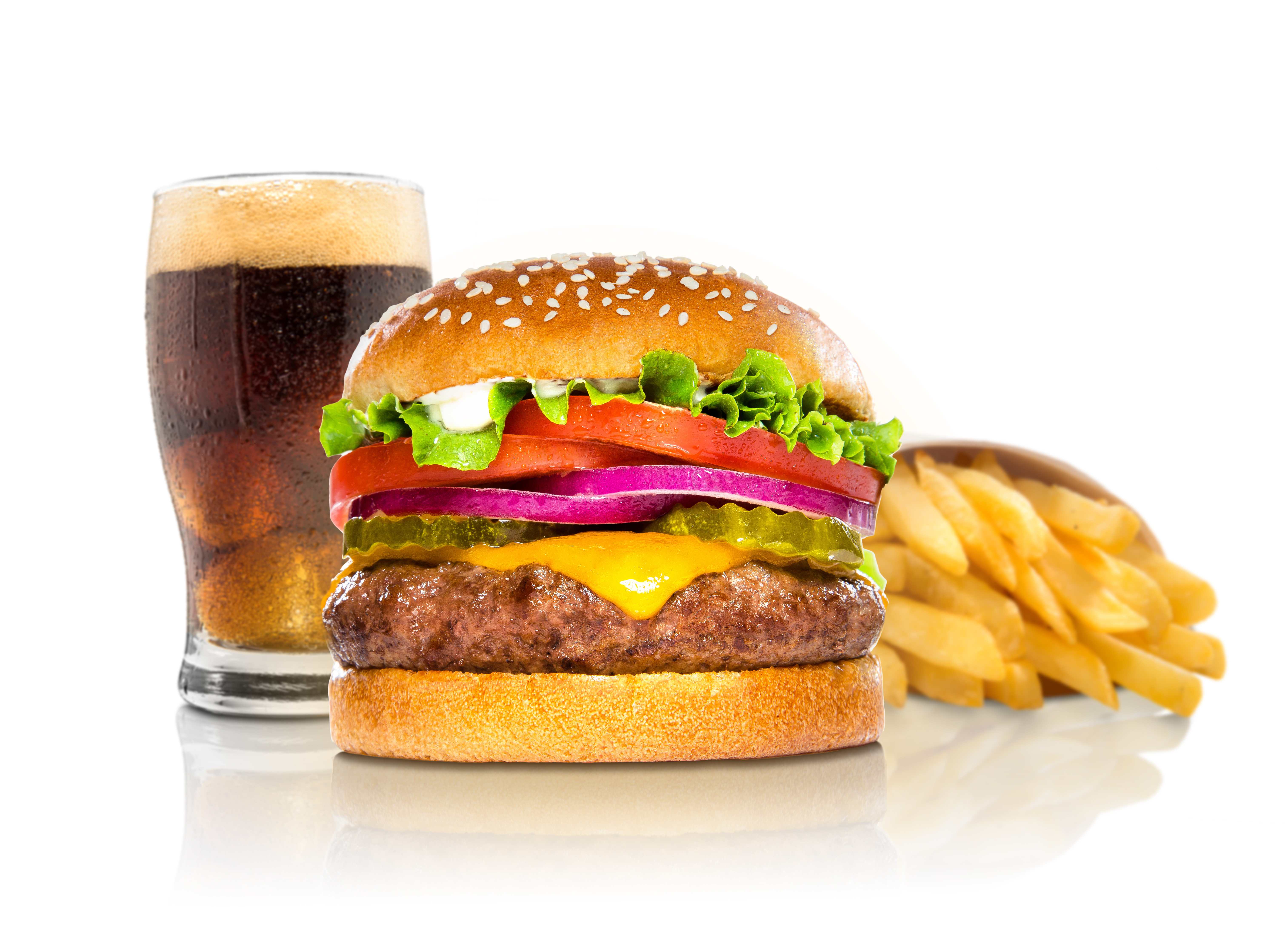 What Is Fast Food is Really Made Of?-2