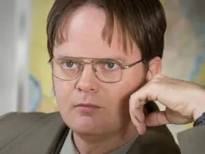 When Dwight Schrute Met a Fan: Rainn Wilson's Heartwarming Airport Surprise