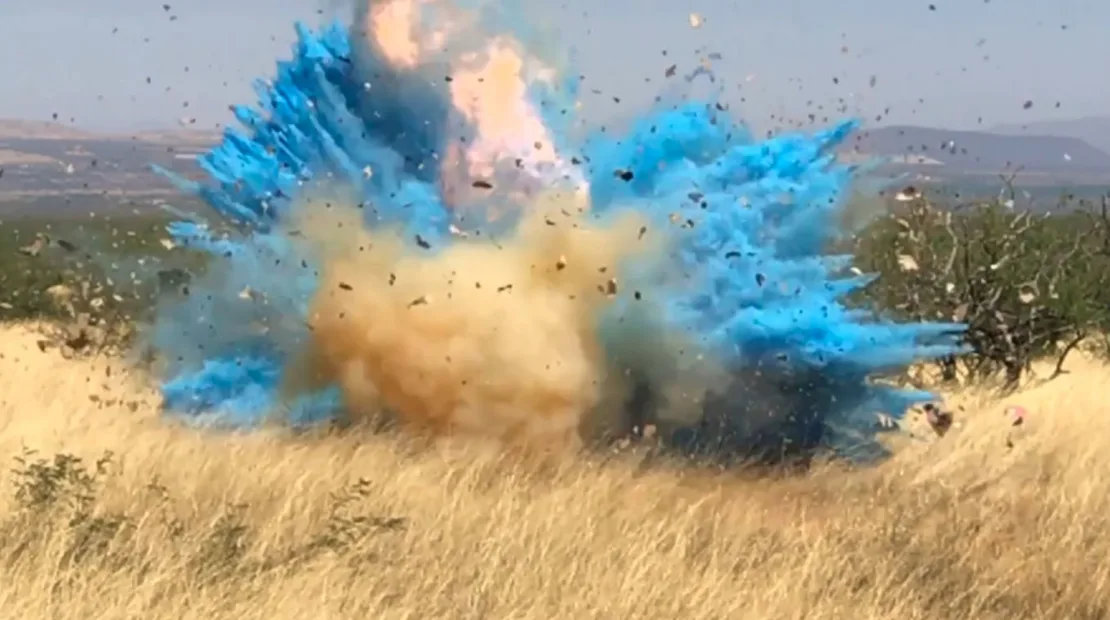 When Gender Reveals Turn Deadly -2