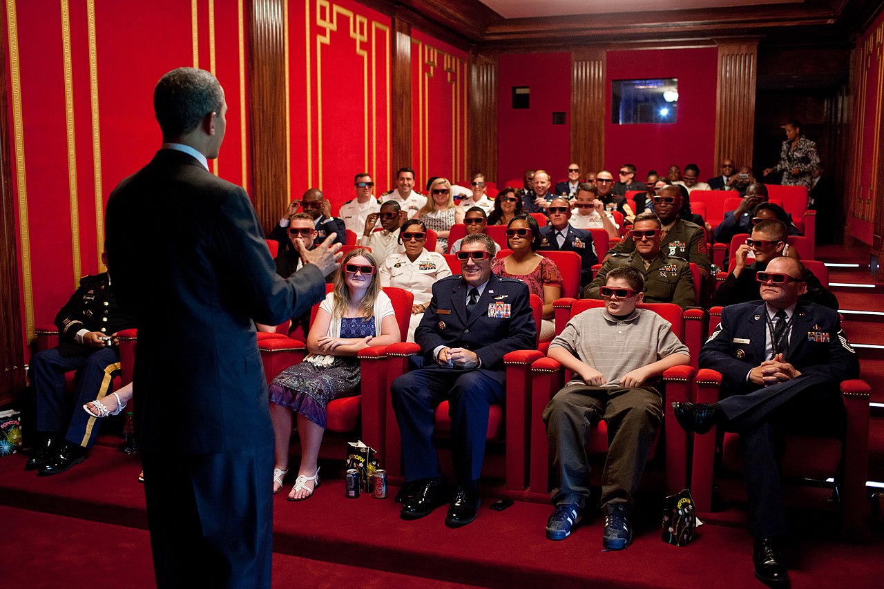 White House Movie Theater