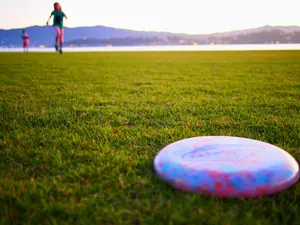 Who Invented the Frisbee®?