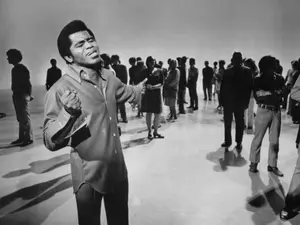 Was the Godfather of Soul Murdered?