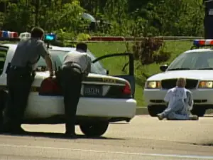 From Pizza Delivery to Fatal Bank Robbery
