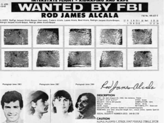 Who Was the 'Dating Game Killer'? The Disturbing Story Behind Rodney Alcala - 1