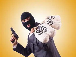 Who Was the Hollywood Bandit?