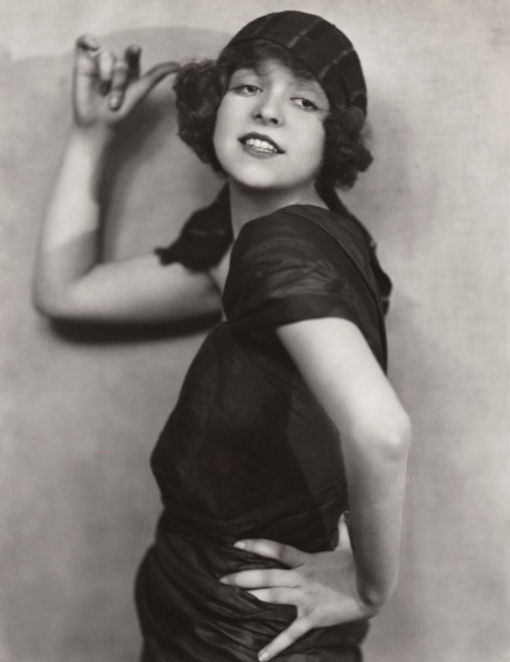 Is Taylor Swift's Latest Song a Tribute to Clara Bow?-2