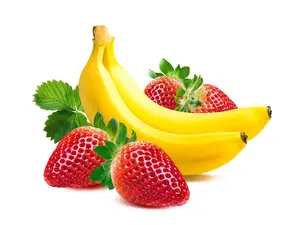 Why Bananas Are Berries but Strawberries Aren't