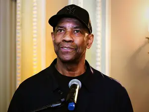 Jimmy Kimmel Praises Denzel's 'Smart' Name Fix