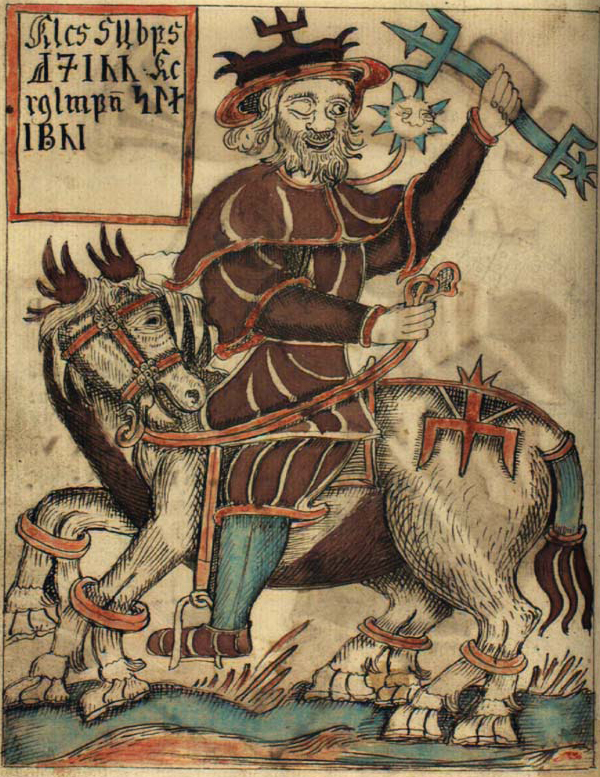 The Mythical Origins of Monday! (And All the Other Days of the Week)-2
