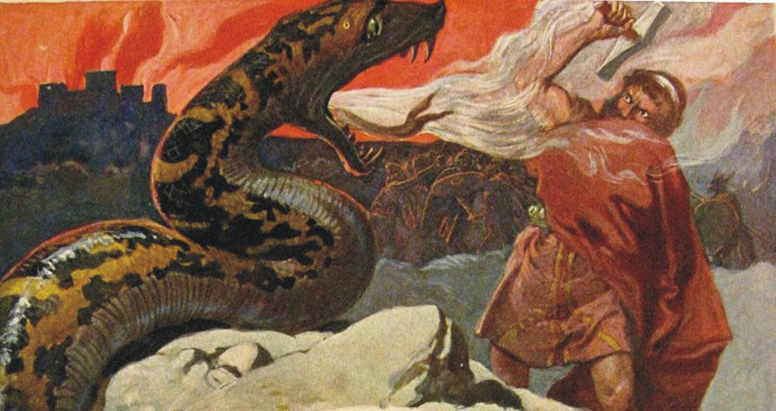 The Mythical Origins of Monday! (And All the Other Days of the Week)-3