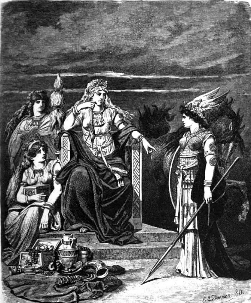 The Mythical Origins of Monday! (And All the Other Days of the Week)-4
