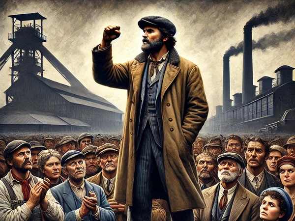 Labor Leader