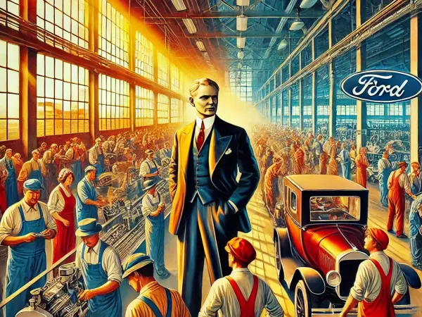 Henry Ford