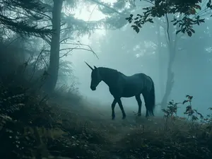 Why the Unicorn Is Scotland's National Animal