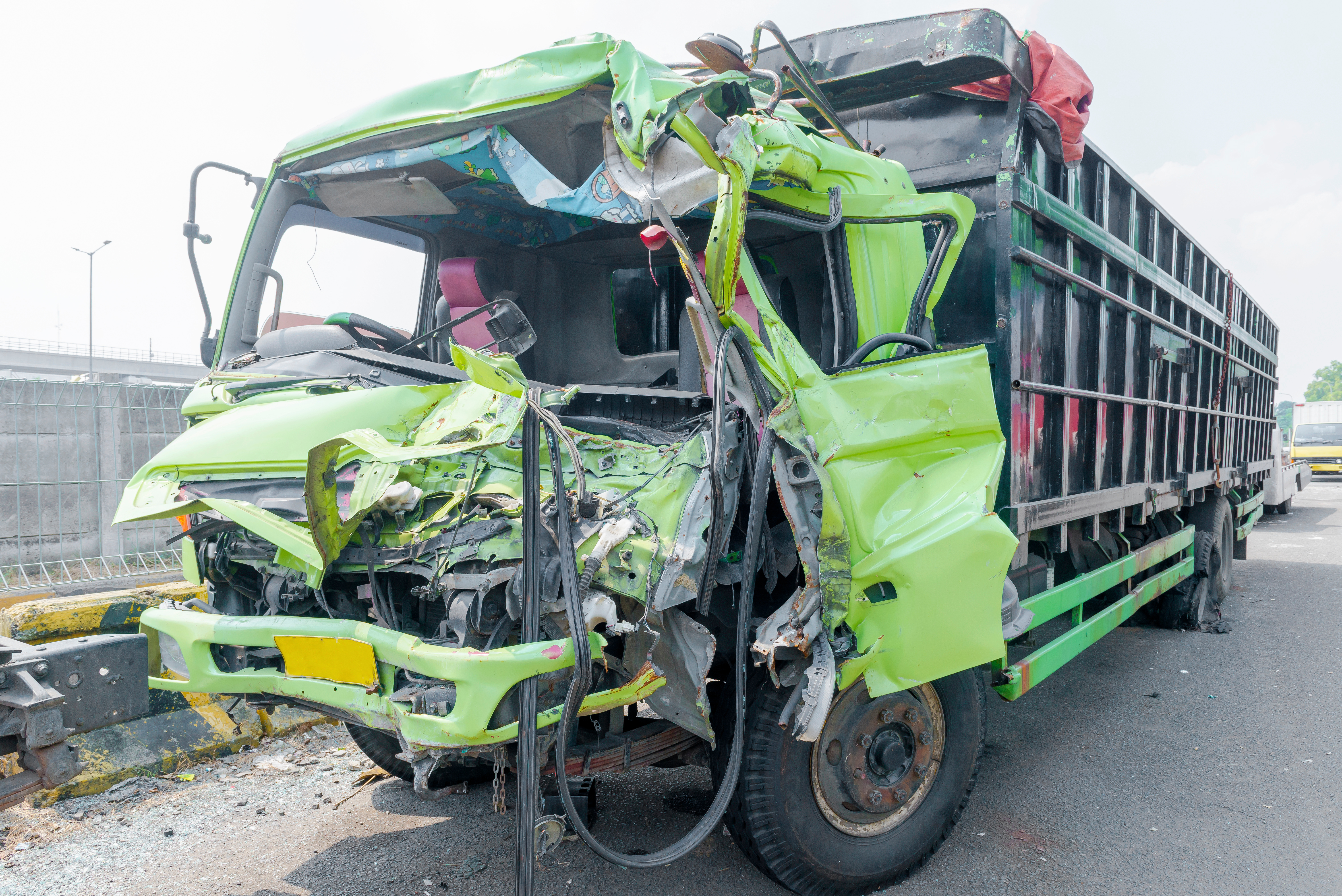 The Most Dangerous Trucks on the Road Today-5
