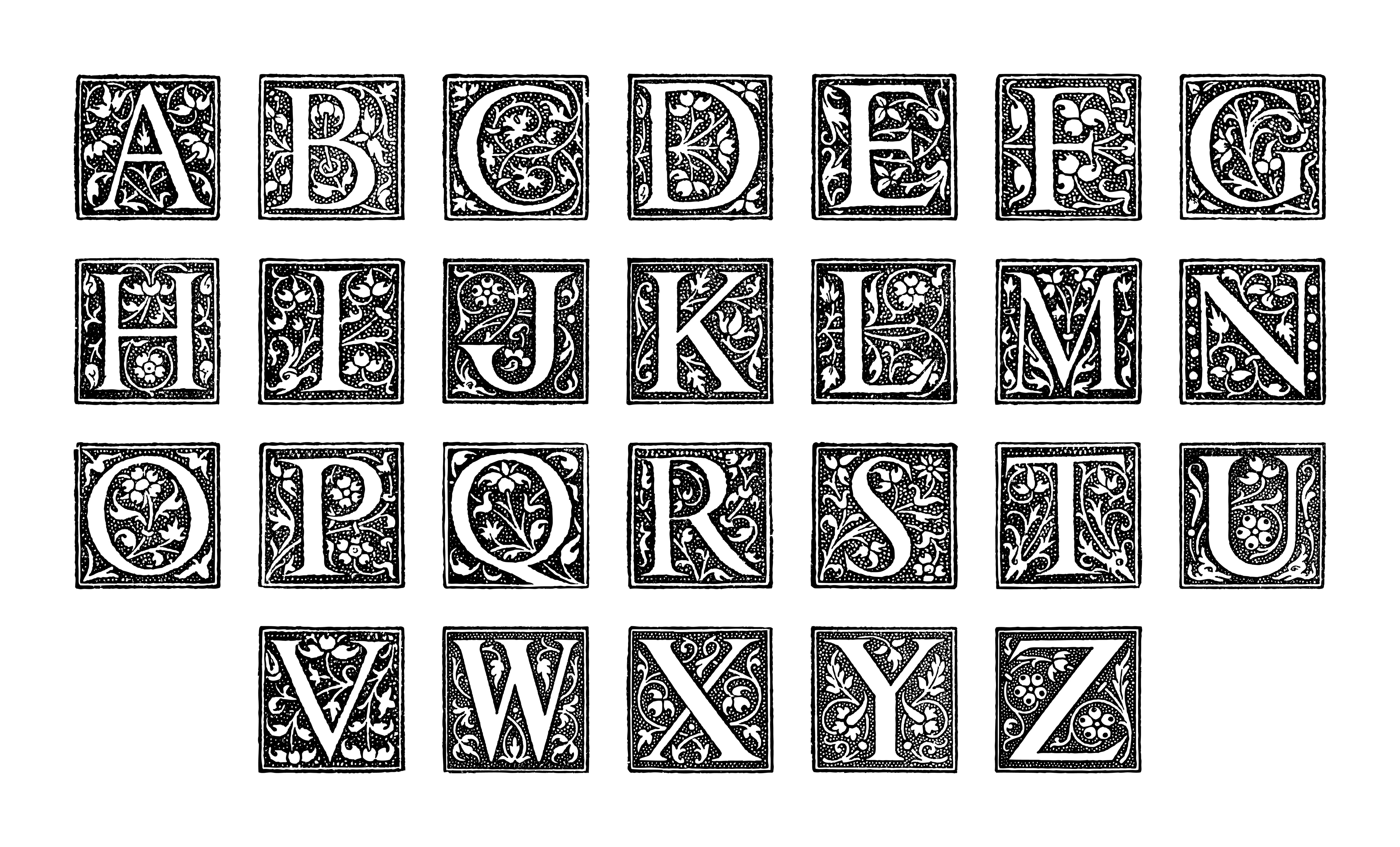 Why Was "J" the Last Letter Added to the Alphabet?-4