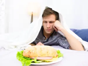 Why You Should Never Go to Bed Hungry