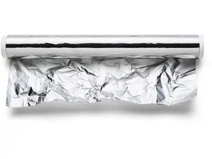 Aluminum Foil in Your Dishwasher? Yes, and Here's Why