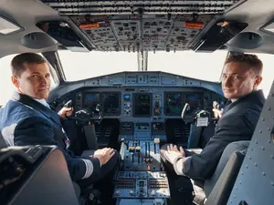 Why Bearded Pilots Aren't Cleared for Takeoff