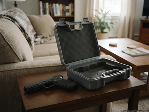 Wife Charged After Shooting Husband to Teach Gun Safety, Police Say