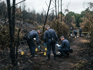 Wildfire Exposes Remains Of Mom Missing Since 2019