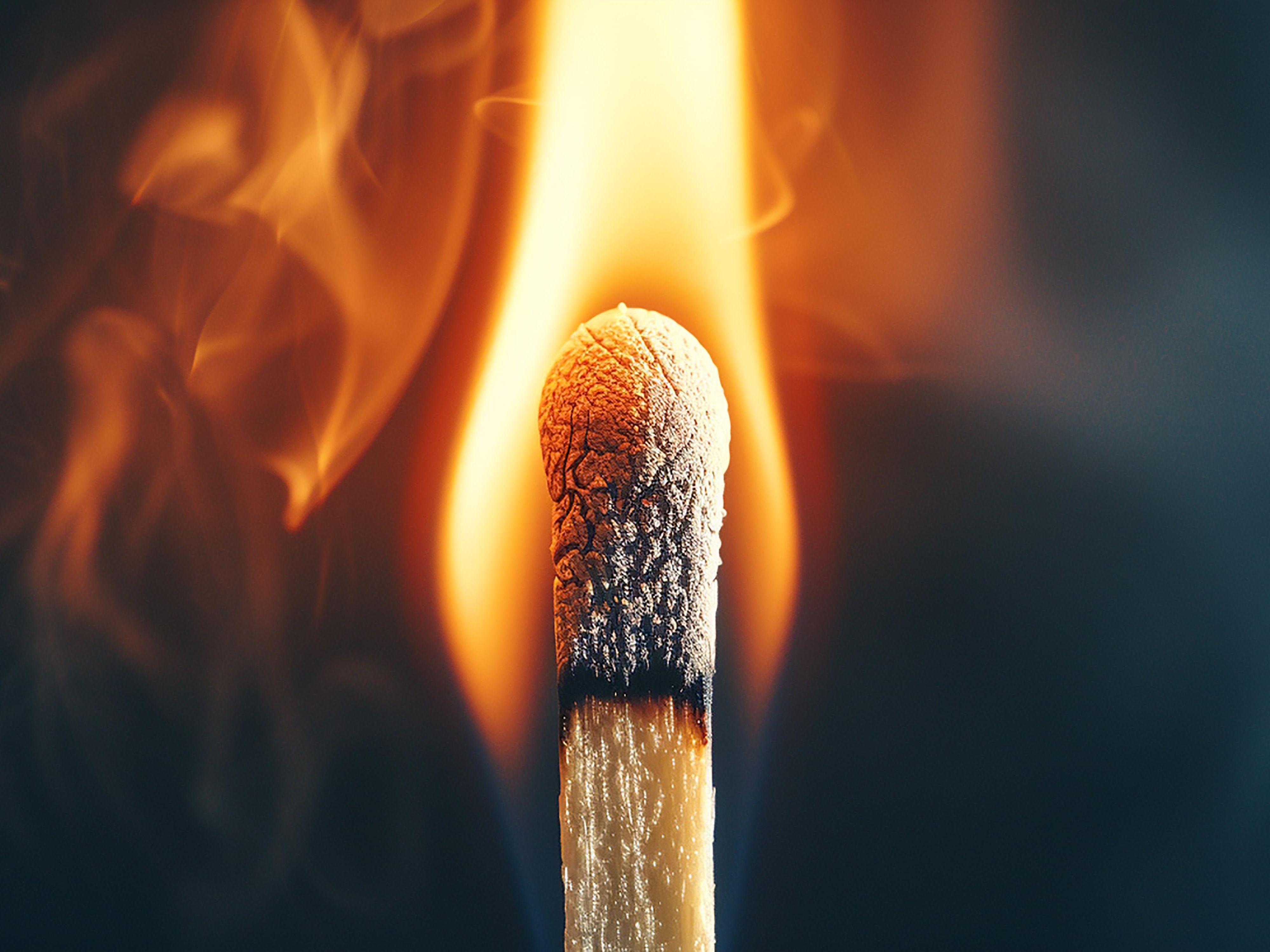 Police Say Woman Gives Bizarre Explanation for Apartment Fire-1