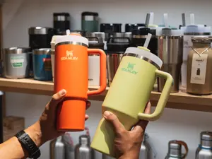 Woman Claims Stanley® Cup Took a Bullet for Her