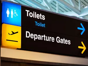 Woman Kills Her Dog in Airport Bathroom After Being Told It Couldn't Fly