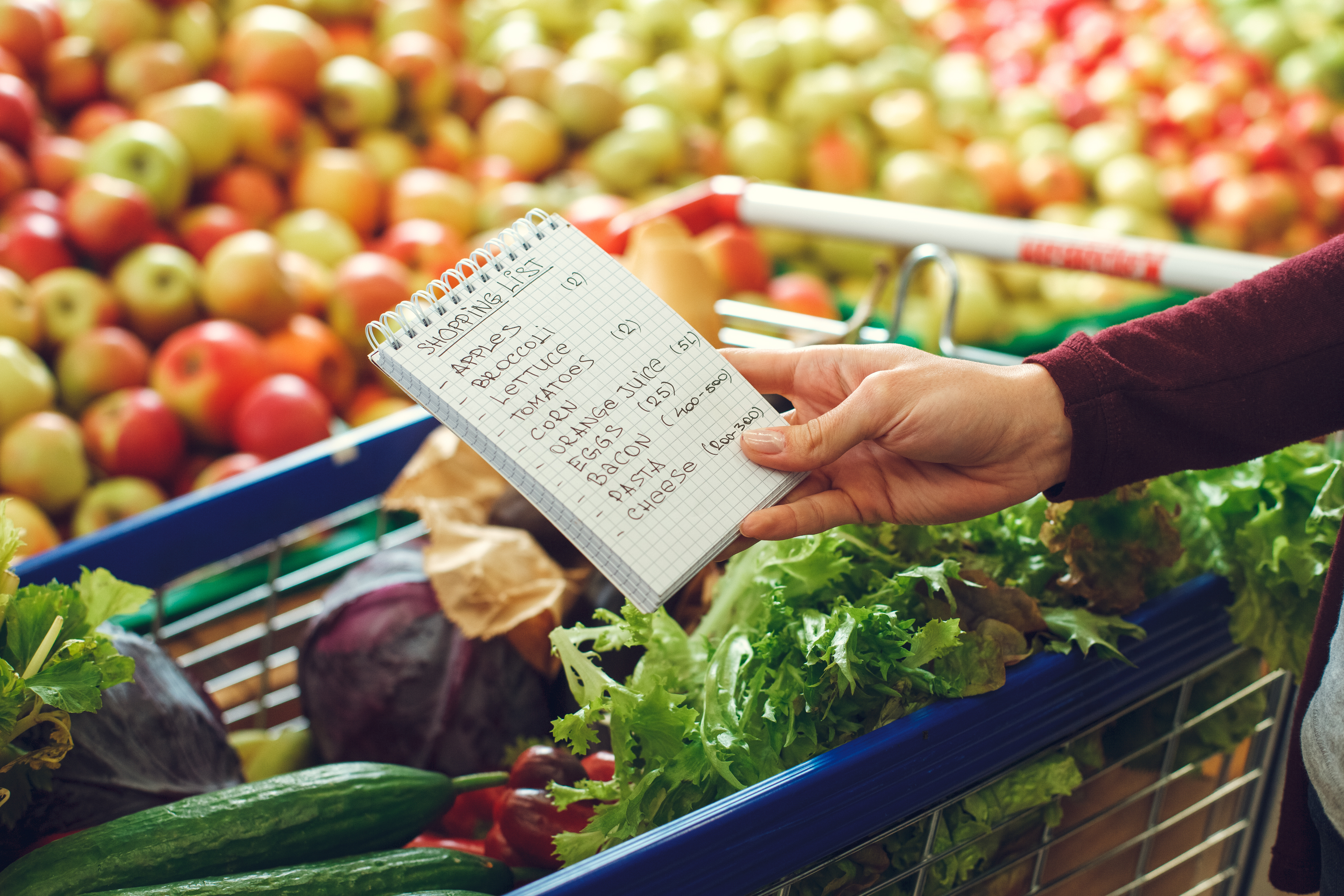 How to Save Money on Groceries: Ultimate Guide for 2024-1