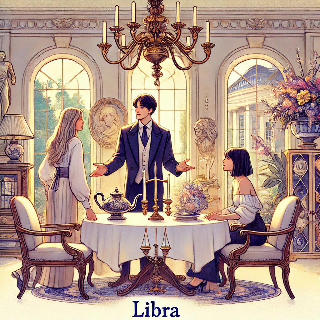 A Libra